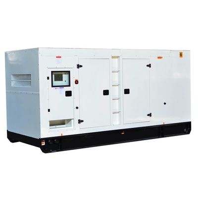 Dieselaggregat 180kva YUCHAI