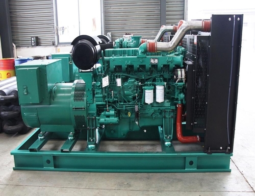 100kva/80kw SDEC SC4H140D2 Motor Dieselgeneratoren des Typs offener/stillener