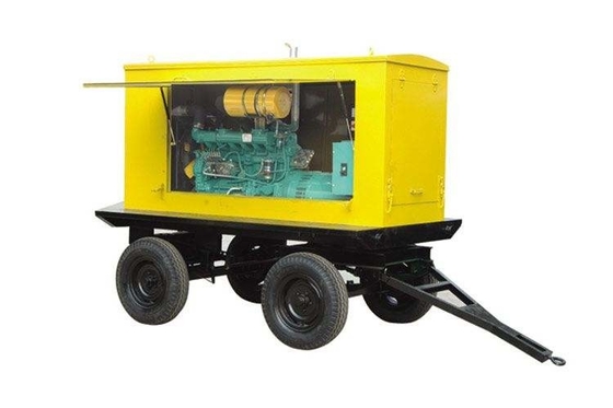 Ein guter Preis. 1800A 800KW Anhänger Dieselgeneratorensätze Online