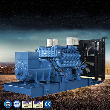 Ein guter Preis. 1800 kW offene Dieselgeneratorensätze Online