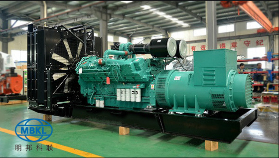 Ein guter Preis. Offener Dieselgenerator 12V2000G65 630kw Online