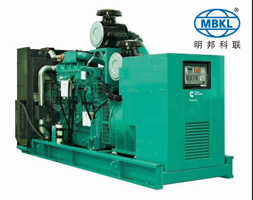 Ein guter Preis. 910KW 1137KVA Bürstenloser Wechselstromgenerator mit MTU-Motor Online