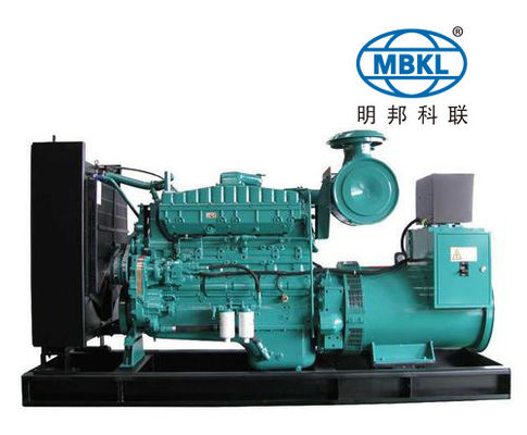  6LTAA8.9-G3 engine Diesel Generators Brushless 300kVA/240KW genset