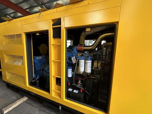 Ein guter Preis. 312KVA Generatorensatz mit Yuchai-Motor YC6MK420-D30 Dieselgeneratorensatz leise Typ Stromerzeuger Online