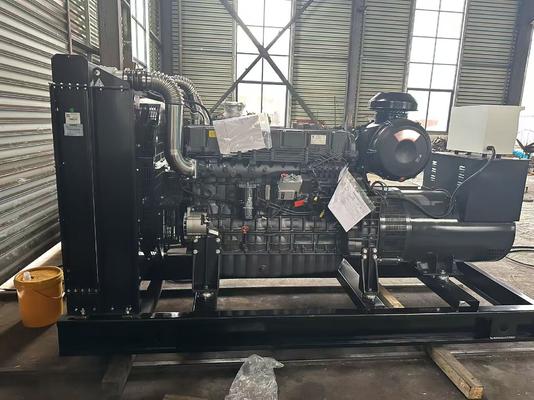 Ein guter Preis. 312 KVA SDEC Dieselgenerator mit SC12E420D2-Motor und 250 kW Leistung Online