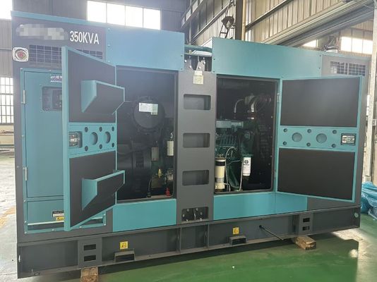 Ein guter Preis. 280KW Diesel Generator Set with WEICHAI WP10D320E200 Engine and 350KVA Power Output Online