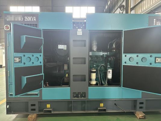 Ein guter Preis. 350KVA/280KW Diesel Generator Set with WEICHAI WP10D320E200 Engine Power Generators and high quality Online