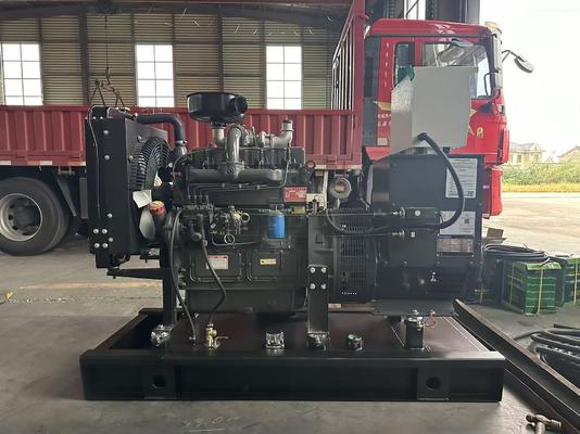 Likaduo 40KW offener Dieselgenerator mit 230V/400V Ausgang und 50Hz/60Hz Frequenz