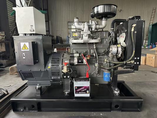 Ein guter Preis. 50KVA ISO 9001:14000 CE Certified Open Diesel Generator Set with Reliable Performance Online