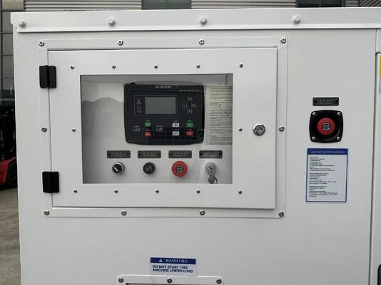 Ein guter Preis. 62.5KVA/50KW leise Dieselgenerator mit SmartGen-Steuerung und geringen Geräuschen und Vibrationen Online