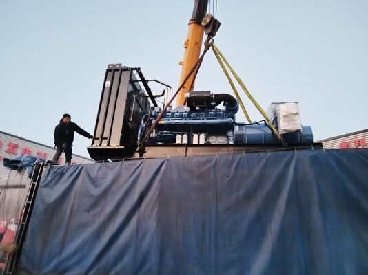 Ein guter Preis. Echter Yuchai-Motor 2000KVA Generatoraggregat | 1600KW offener Typ mit CE/ISO-Zertifizierung Fabrikdirektvertrieb Online