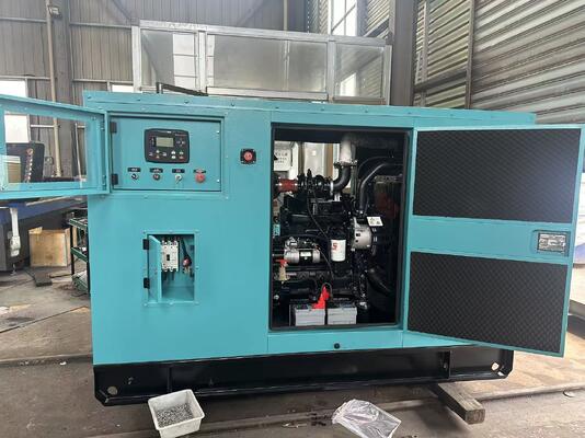 Ein guter Preis. DCEC 50kVA leise Dieselgenerator-Set. Ruhig und langlebig für kommerzielle Verwendung. Online