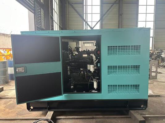 MBKL 40KW leise Dieselgenerator Lieferant