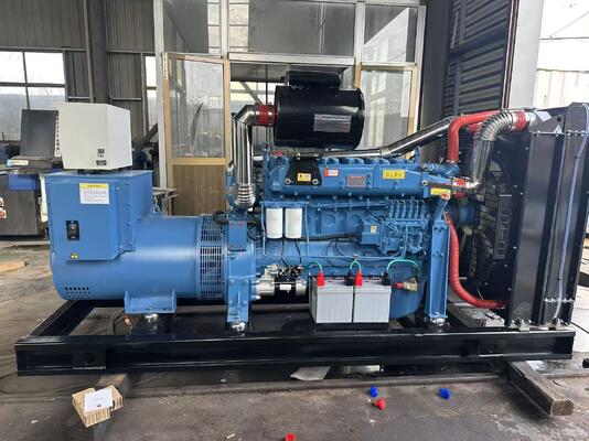 Ein guter Preis. 200KW/250KVA Diesel Stromerzeuger | Zuverlässige Industriestromversorgung von MBKL POWER Online