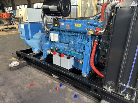 Ein guter Preis. 200KW Dieselgenerator für Fabrik- und Baustellenanwendungen | MBKL Generator Online