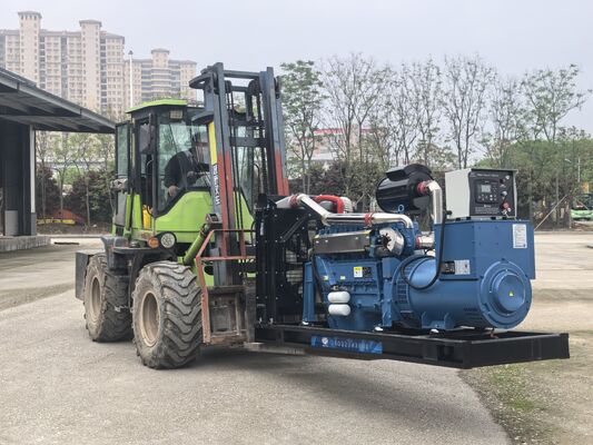 Großhandel bereit: 200KW Offener Dieselgenerator (250KVA)