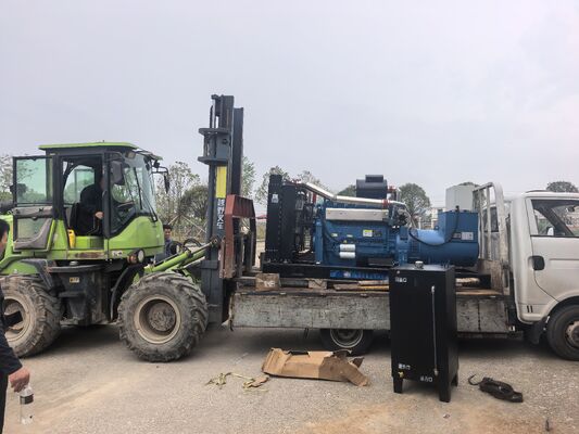 Ein guter Preis. MBKL Power 200 kW / 250 KVA Offener/Stille Dieselgenerator Online