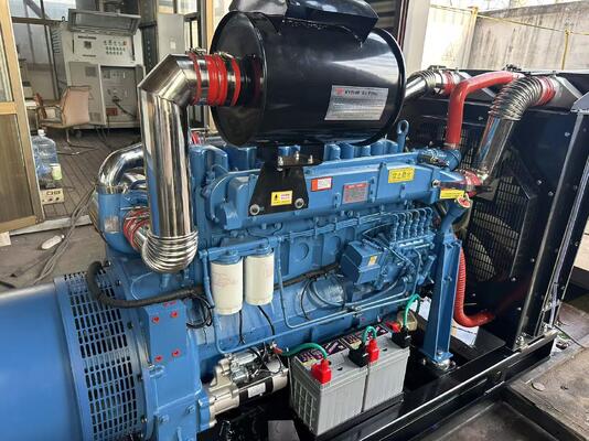 200KW / 250KVA Offener / geschlossener / schallgedämpfter Dieselgenerator – Kostengünstige Stromversorgungslösung für Ihre Kunden