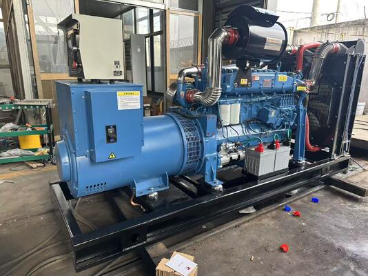 Ein guter Preis. Meistverkaufter offener/geräuschloser 200-kW-Dieselgenerator (250 kVA) – unschlagbare Händlerpreise von MBKL Power Online
