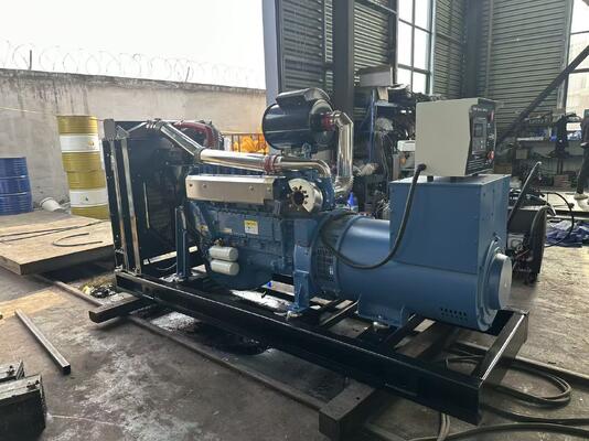 Fabrik-Direkt-Offener Typ 200KW / 250KVA Dieselgenerator ¢ für die Rentabilität und Zuverlässigkeit des Händlers konzipiert
