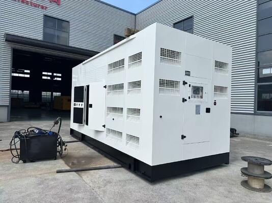 Ein guter Preis. Dieselgenerator für Fabriken, Rechenzentren und Krankenhäuser Online