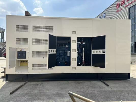 Premium 1250kVA leise Generatoren für Generator-Distributoren weltweit