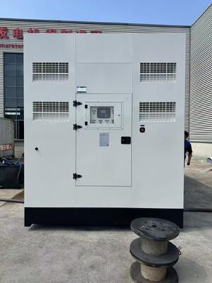 Ein guter Preis. Zuverlässige Yuchai-betriebene Dieselgeneratoren mit 1000 kW/1250 kVA für internationale Partner Online