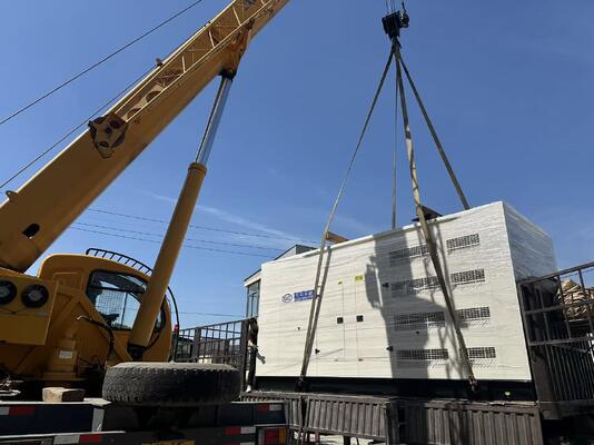 Ein guter Preis. Schwere 1000 kW leise Dieselgenerator für kommerzielle und industrielle Anwendungen Online