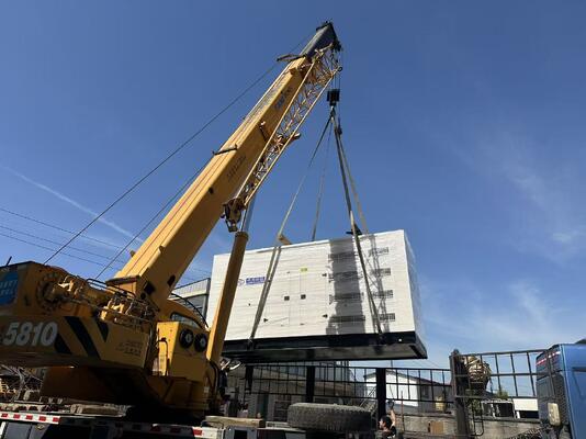Ein guter Preis. Industrielles 1000-kW-Silent-Generatorset mit Yuchai-Motor für zuverlässige Notstromversorgung Online