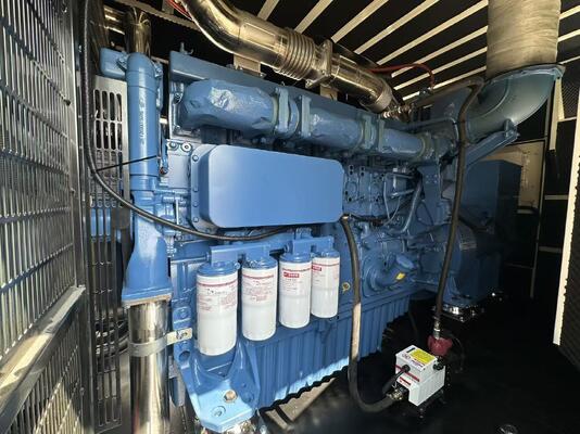 Ein guter Preis. Großhandel 1250 kVA leise Dieselgeneratoren mit Yuchai-Motor Online