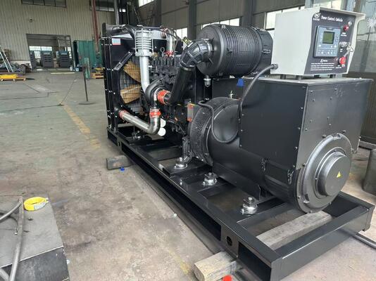 300KW/375KVA leise und offene Dieselgenerator -- Weichai Motor -- Fabrik-Direktlieferung