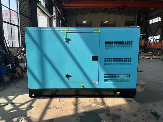 70kW / 87,5kVA Dieselgenerator mit Weichai WP4.1D80E200 Motor --