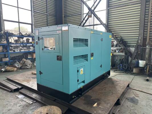 Ein guter Preis. 70kW Diesel Stromerzeuger angetrieben von Weichai Motor | Geräuscharm-Generator Online