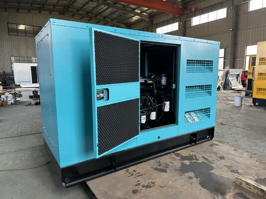 70KW Leiser Dieselgenerator Fabrik Direkt – Weichai Motor, Großhandelspreis