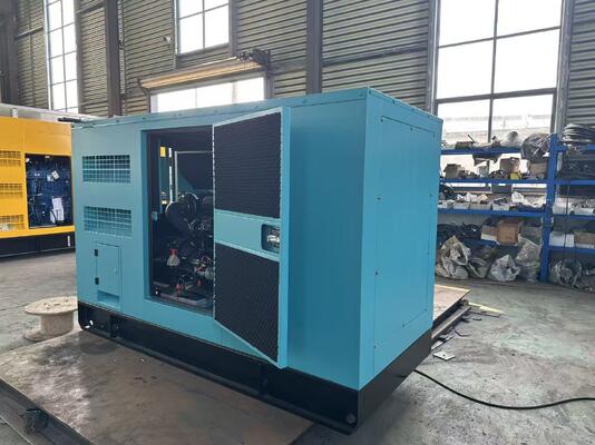 Ein guter Preis. 70 kW Weichai Silent Diesel Genset Online
