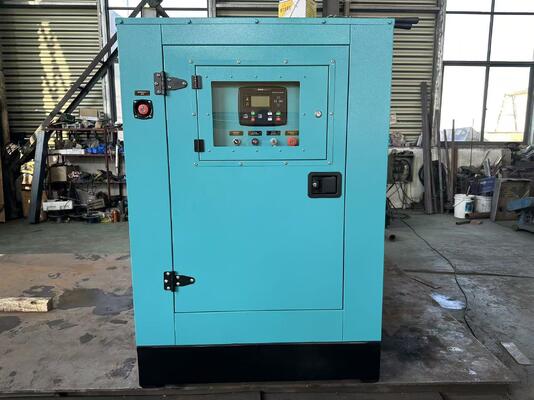 70KW Leiser Generator mit Weichai – Zuverlässiger Diesel-Stromerzeuger für Händler