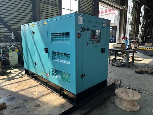Ein guter Preis. CE-zertifizierter 70-kW / 87,5-kVA-Dieselgenerator mit Schalldämmung – Weichai, Direktvertrieb ab Werk Online