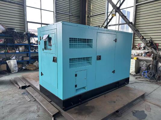 Weichai 70KW Diesel-Genset Lieferant