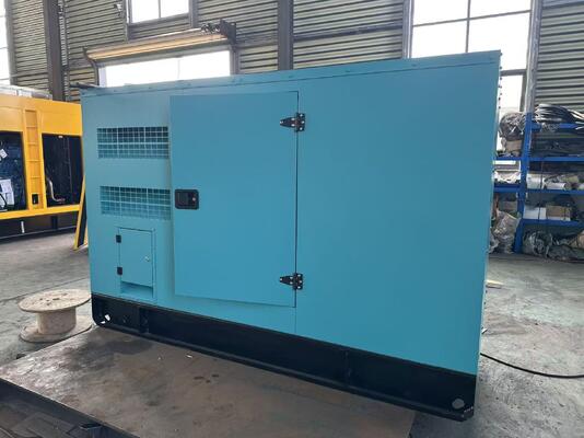 Ein guter Preis. Weichai Motor 70KW Leiser Dieselgenerator – Langlebig, Effizient & Großhandel verfügbar Online