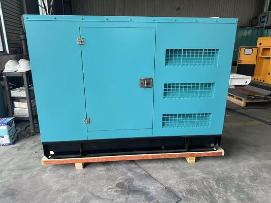 32kW/40kVA Silent Diesel Generator with Weichai Engine | Mingbang Generator