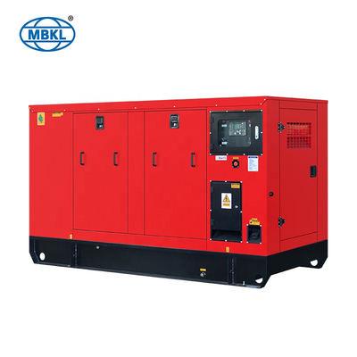 Stiller Cummins-Dieselgenerator 250KW 312.5KVA der Maschinen-6LTAA9.5-G1