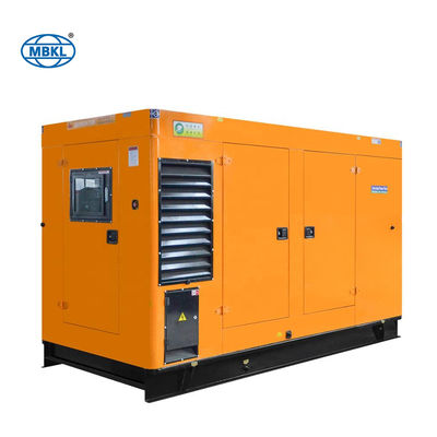 DieseMBotor-Generator-Satz 1670KW 2087KVA Mitsubishi für Bauunternehmen