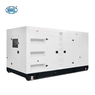 Stiller Cummins Dieselgenerator 300KW 375KVA mit Maschine 6ZTAA13-G3