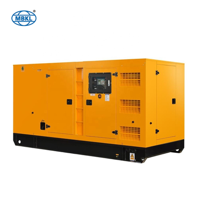 QSZ13-G3 Cummins Engine 400KW 500KVA stiller Dieselgenerator