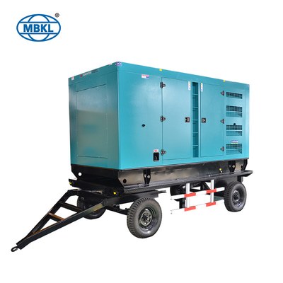 Cummins KTA19-G3A Motor offen 500KVA Dieselgenerator 400kw