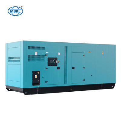 Ein guter Preis. Stiller -Dieselgenerator 800KW 1000KVA mit KTA38-G2A Maschine Online
