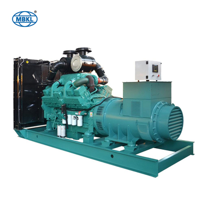 Ein guter Preis. Dieselgenerator 1000KW 1250KVA Cummins mit Maschine KTA38-G9 Online