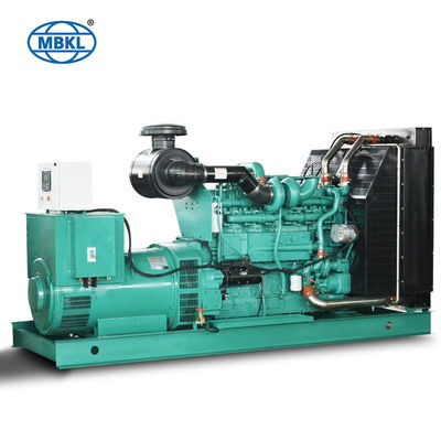 Dieselaggregate 60HZ 312KVA 250KW