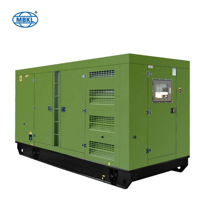Ein guter Preis. 400KW 500KVA Cummins Dieselgenerator mit schalldichtem Gehäuse Online