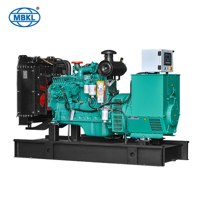 Stille Dieselgeneratoren 100KW 125KVA Cummins Engine